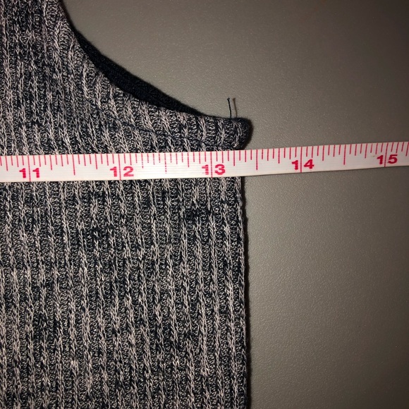 Rag & Bone Highland High Neck Ribbed Knit Dress XS - Picture 11 of 13